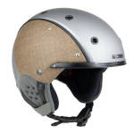 Ski helmet CASCO SP-3 Iconic Split Flax