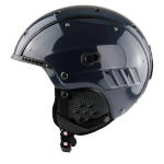горнолыжный шлем CASCO SP-4.1 тёмно-серый глянцевый