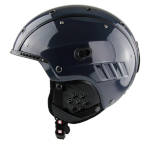 Skihelm CASCO SP-4.1 donkergrijs glanzend