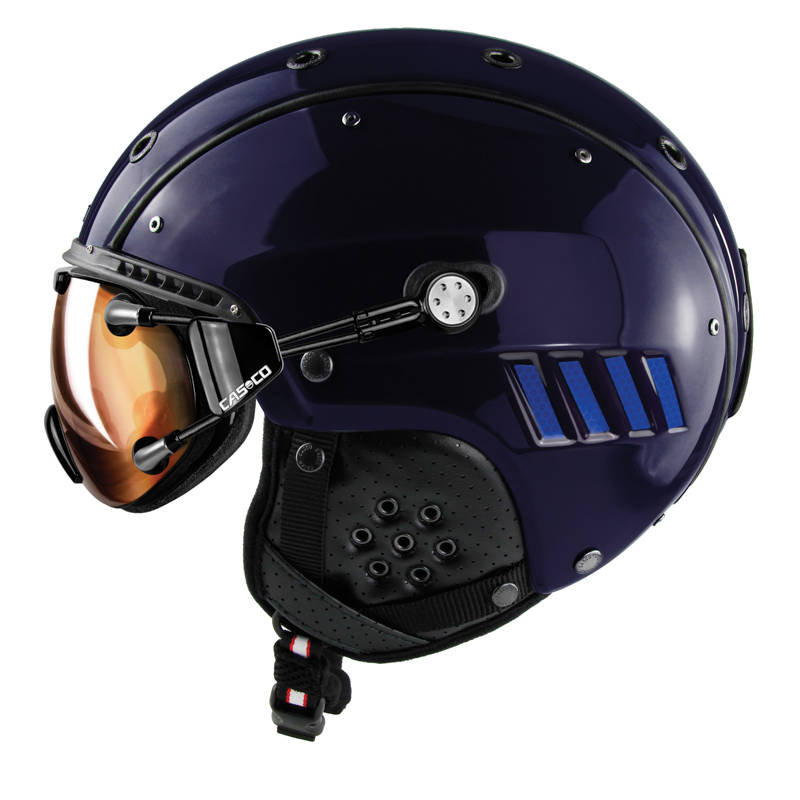 Ski helmet CASCO SP-3 Limited Crystal Navy 2368