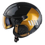 Ski helmet CASCO SP-4.1 Midnight Amber