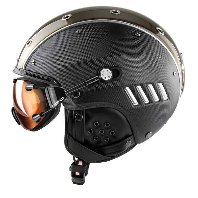 Casco SP-4 Helmet Black