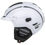 Ski and Snowboard helmet CASCO SP-5 Polar white