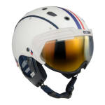 Ski helmet Casco SP-6 Precision Legend Ivory