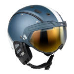 Ski helmet Casco SP-6 Precision Stride Azure