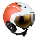 Ski helmet Casco SP-6 Precision Trinity Volt