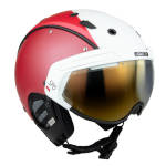 Ski helmet Casco SP-6 Precision Trinity Refine