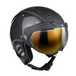 Ski helmet Casco SP-6 Precision Split Carbon black