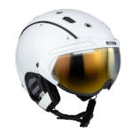 Ski helmet Casco SP-6 Precision Split Prism white