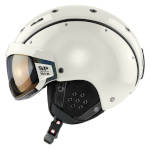Ski and Snowboard helmet Casco SP-6 Ivory-white