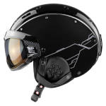 Ski helmet Casco SP-6 Limited Circuit black-silver