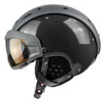 Skihelm Casco SP-6 Limited Carbon grau