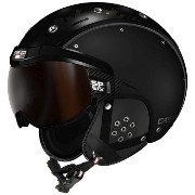 Ski-en Snowboard helm Casco SP-6 "SIX" Vautron zwart