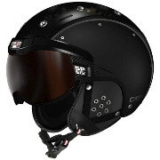 Ski und Snowboardhelm Casco SP-6 "SIX" Vautron schwarz