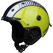 Casque de ski CASCO SP-3 Airwolf Racing vert-noir