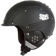 Skid-och snowboard hjälm Casco SP 5.2 svart matt