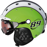 CASCO SP-3 Airwolf