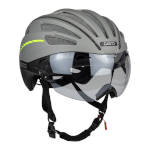 Rollerski / Cycling helmet Casco SPEEDairo 2026 Stream Firefly grey