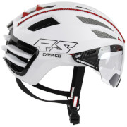 Rollski / Fietshelm Casco SpeedAiro 2 RS wit