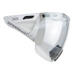 CASCO SPEEDmask Vautron 2 Automatic Visier Silber