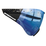 CASCO SPEEDmask Carbonic Ocean-gespiegeld Multilayer vizier