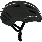 Rollski / Fietshelm Casco SPEEDster zwart mat