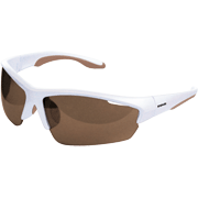 CASCO SX-21S Tronic Sonnenbrille weiss