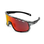 Sunglasses CASCO SX-25 Splatter black