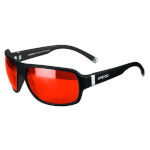 Спортивные очки CASCO SX-61 Bicolor Polarized чёрно-серые