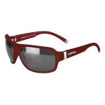 Briller CASCO SX-61 Bicolor Burgund Polarized