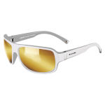 Brille CASCO SX-61 Bicolor weiß-steingrau Polarized