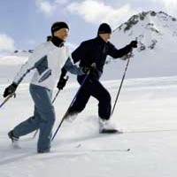 Vêtements de ski de fond