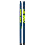Skating skis Fischer Aerolite Skate 60 set (with bindings)