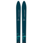 Backcountry ski Fischer Transnordic 66 Crown/Skin Xtralite 2024/25