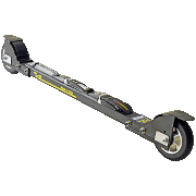 Jenex V2 XLQ98R Carbon Skate Skiroller / Rollski