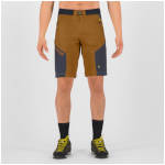 Men's versatile shorts Karpos Rock Evo Bermuda bronze / woodland gray