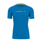 Heren t-shirt Karpos Loma Jersey indigo bunting