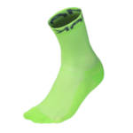 Sommersokker Karpos Rapid Socks grønn fluo