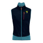 Men's light vest Karpos Lavaredo Vest vulcan/stargazer