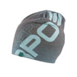 Muts Karpos Coppolo Merino Cap vulcan grijs