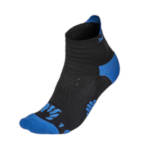 Zomersokken Karpos Lavaredo Socks zwart / indigo blauw