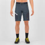 Men's versatile shorts Karpos Rock Evo Bermuda Dark slate / Vulcan