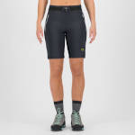 Damen vielseitige Shorts Karpos Rock Evo Bermuda Vulkan