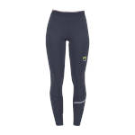 Women running tights Karpos Lavaredo W tights black/nirvana