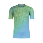 Menn t-skjorte Karpos Lavaredo Ultra Jersey Niagara/Stargazer