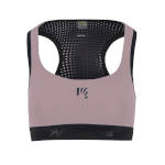 Women's top Karpos Quick Evo Bra nirvana/black