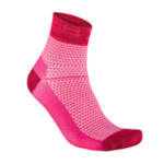 Zomersokken Karpos Rapid W Socks cherries