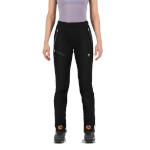 Varme bukser for kvinner Karpos Alagna Plus 2.0 W Pant svart