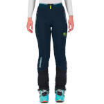 Women's warm trousers Karpos Alagnia Plus Evo W Pant Vulcan/Midnight