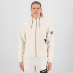 Warm jersey Karpos Easylife W Hoodie Full-Zip Fleece pristine